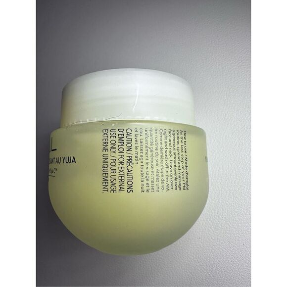 Hanyul Yuja Brightening Sleeping Mask with Vitamin C and Niacinamide 70ml - Picture 2 of 5
